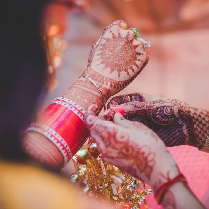 Delve Into Wedding Occasions of Punjab