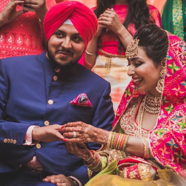 Delve Into Wedding Occasions of Punjab