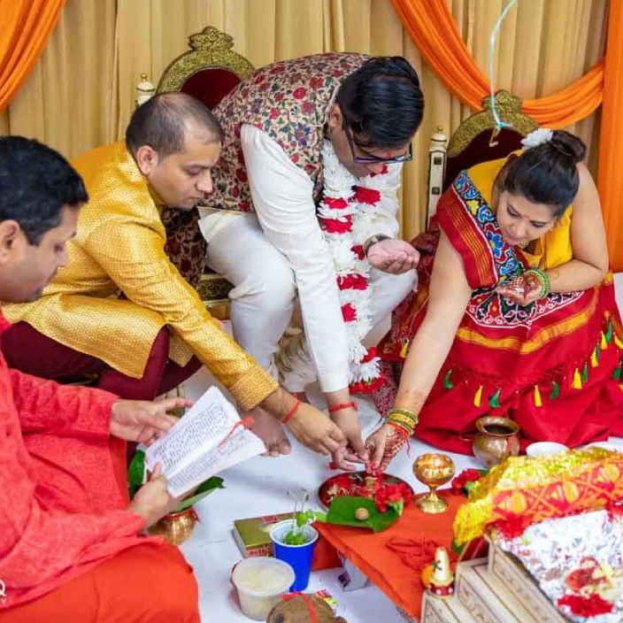 Delve Into Wedding Occasions of Gujarat