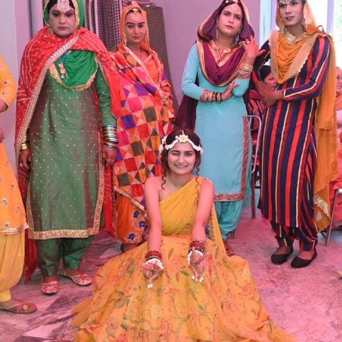 Delve Into Wedding Occasions of Punjab