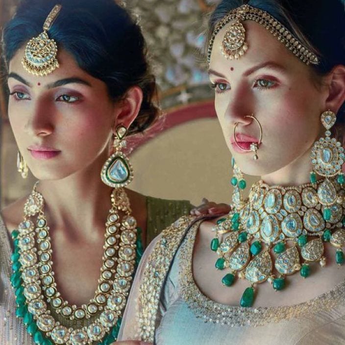 Discover the Art of Making Kundan Jewellery