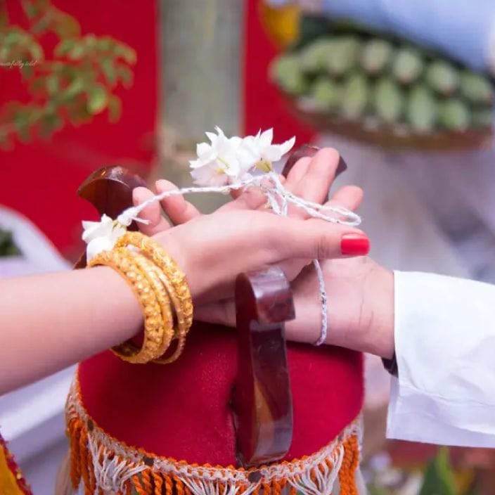 Hinaba -Delve Into Wedding Occasions of Manipur