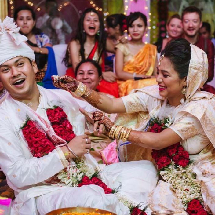 Delve Into Wedding Occasions of Assam