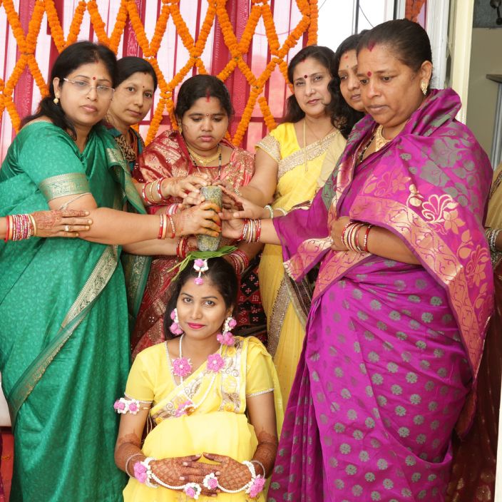 Delve Into Wedding Occasions of Odisha