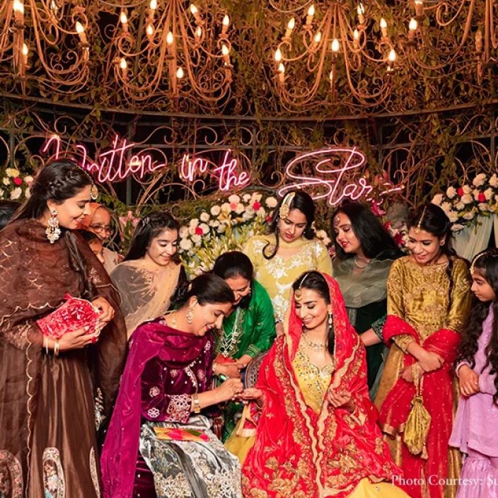 Delve Into Wedding Occasions of Punjab