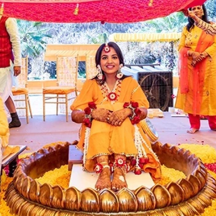 Delve Into Wedding Occasions of Gujarat