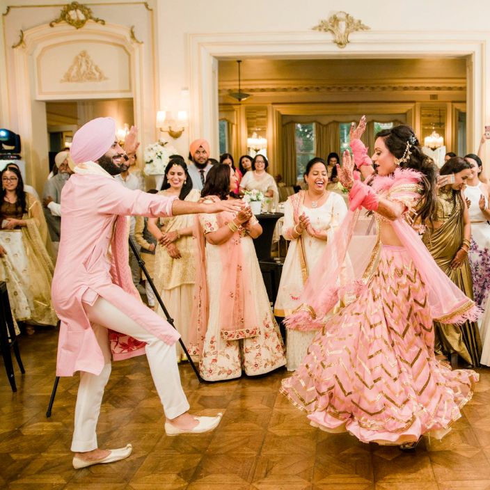 Delve Into Wedding Occasions of Punjab