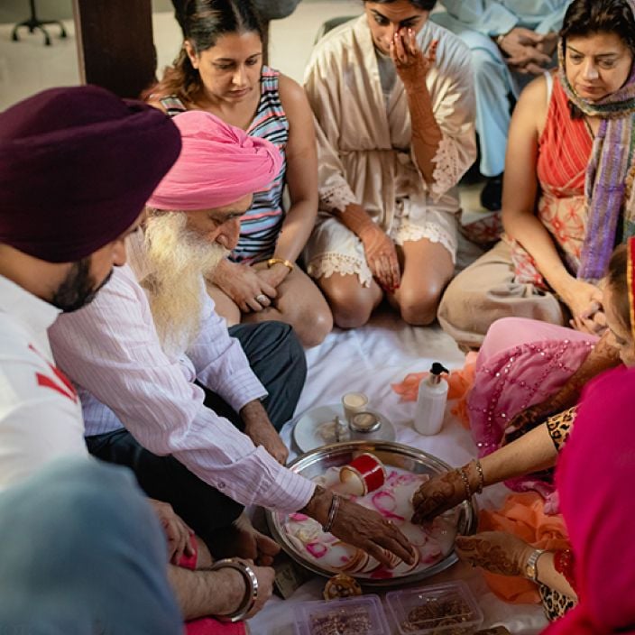 Delve Into Wedding Occasions of Punjab