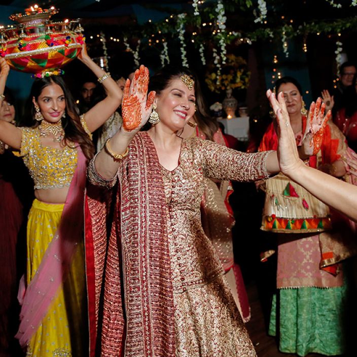 Delve Into Wedding Occasions of Punjab