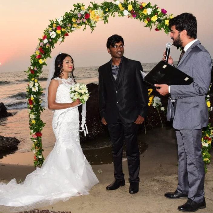 Delve Into Wedding Occasions of Goa