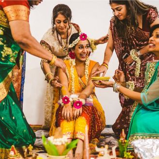 Haldi-Delve Into Wedding Occasions of Himachal Pradesh