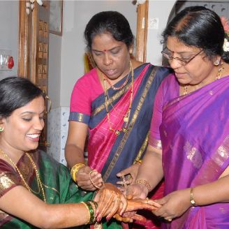 Nischay Tamulam-Delve Into Wedding Occasions of Karnataka
