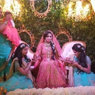 Mehendi-Delve Into Wedding Occasions of Karnataka