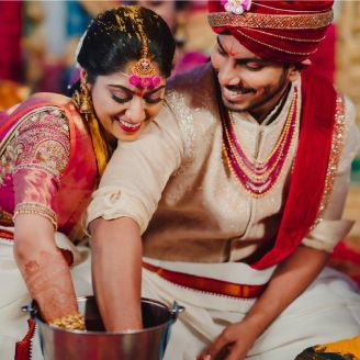 Reception-Delve Into Wedding Occasions of Karnataka