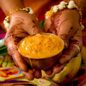 Haldi-Delve Into Wedding Occasions of Chhattisgarh