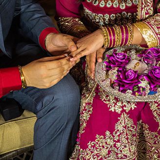 Engagement-Delve Into Wedding Occasions of Punjab