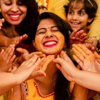 Haldi-Delve Into Wedding Occasions of Haryana