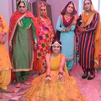 Haldi-Delve Into Wedding Occasions of Punjab