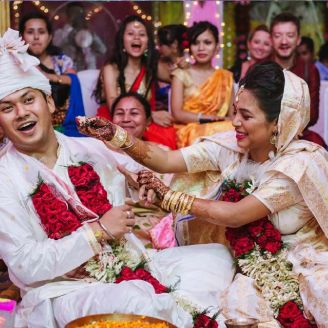 Reception-Delve Into Wedding Occasions of Assam