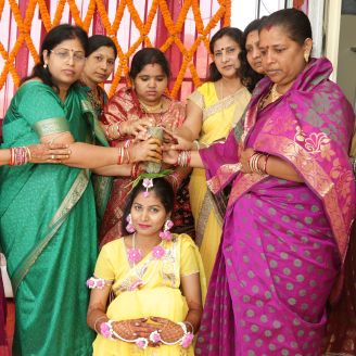 Mangan -Delve Into Wedding Occasions of Odisha