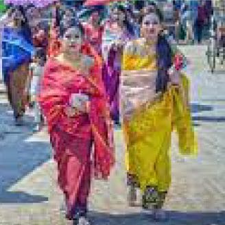 Mangani Chakouba-Delve Into Wedding Occasions of Manipur
