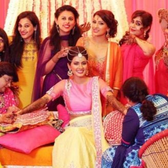 Mehendi-Delve Into Wedding Occasions of Punjab