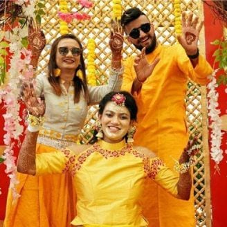 Mehendi-Delve Into Wedding Occasions of Gujarat