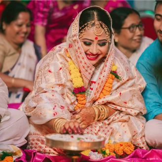 Nuwoni -Delve Into Wedding Occasions of Assam