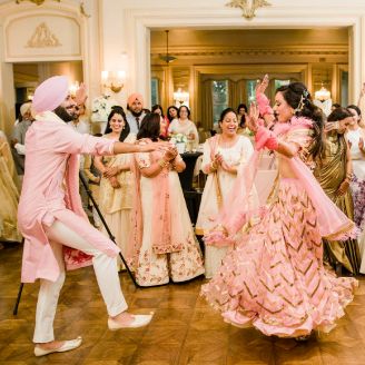 Reception-Delve Into Wedding Occasions of Punjab