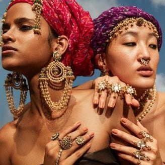 Kundan Rings-Discover the Art of Making Kundan Jewellery