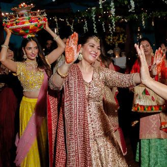 Sangeet-Delve Into Wedding Occasions of Punjab