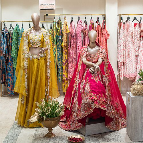 Designer Bridal Clothing & Lehenga Store in Chennai 2026