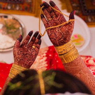 Mehendi-Delve Into Wedding Occasions of Uttarakhand