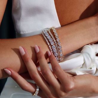 Zircon Bangles-Delve Into The Making of Zircon Jewellery