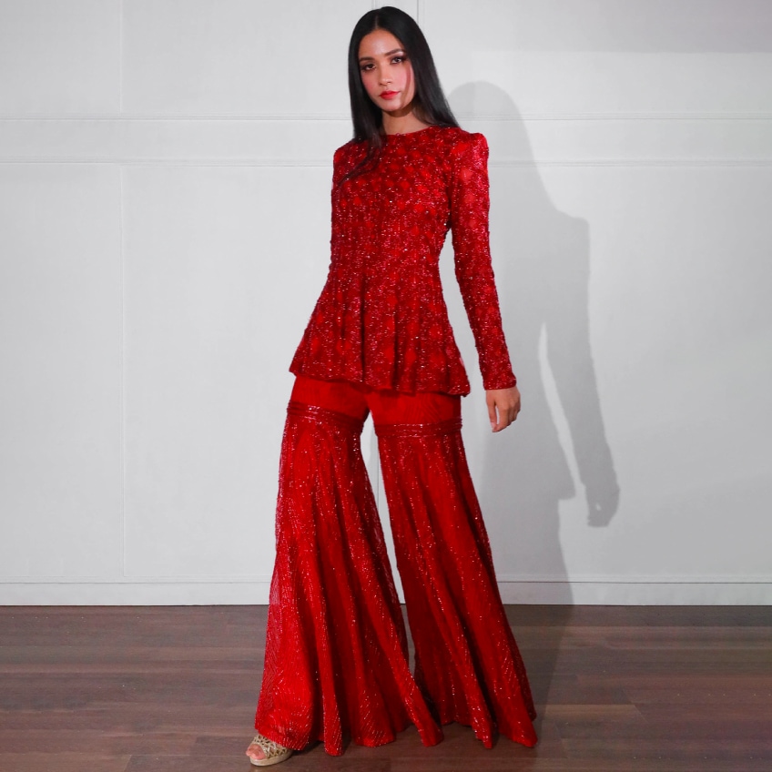 Jantar Mantar Dress – JODI