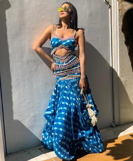 Indian Designer Dresses Instagram 2024 | www.milord.com