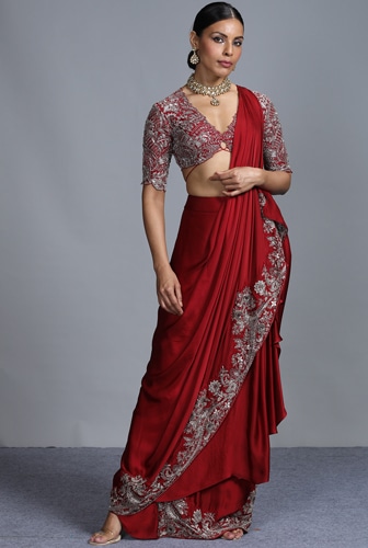 Embroidered-TRADITIONAL
