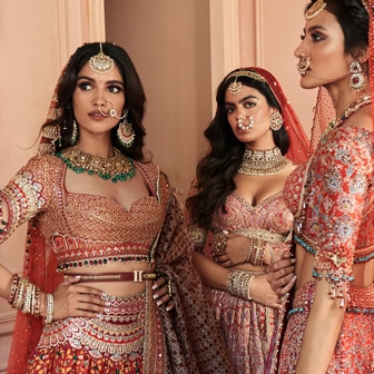 Statement-Making Outfits To Wear to an Indian Wedding
