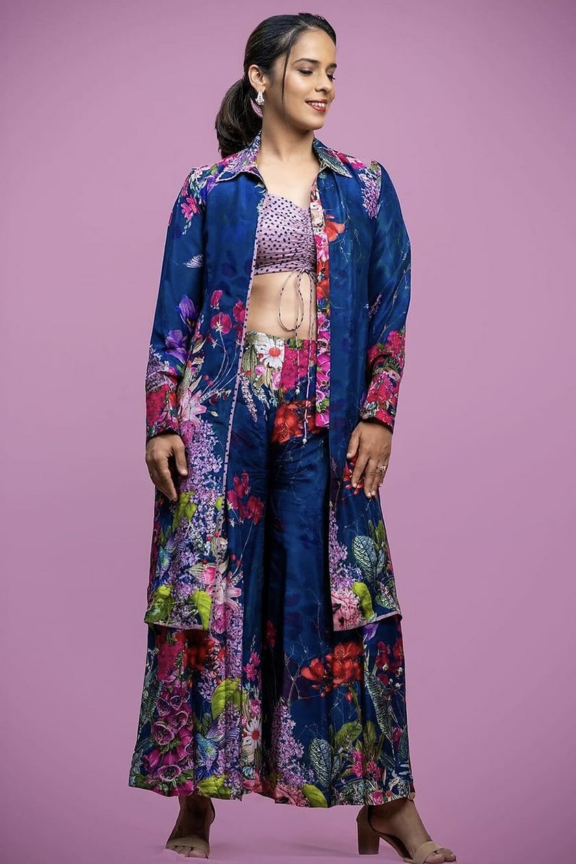 undefined by Saina Nehwal-Saina Nehwal