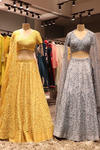 424, 3rd floor,DLF Emporio,4, Nelson Mandela Marg, Vasant Kunj 2, New Delhi - 110070 by DLF EMPORIO STUDIO